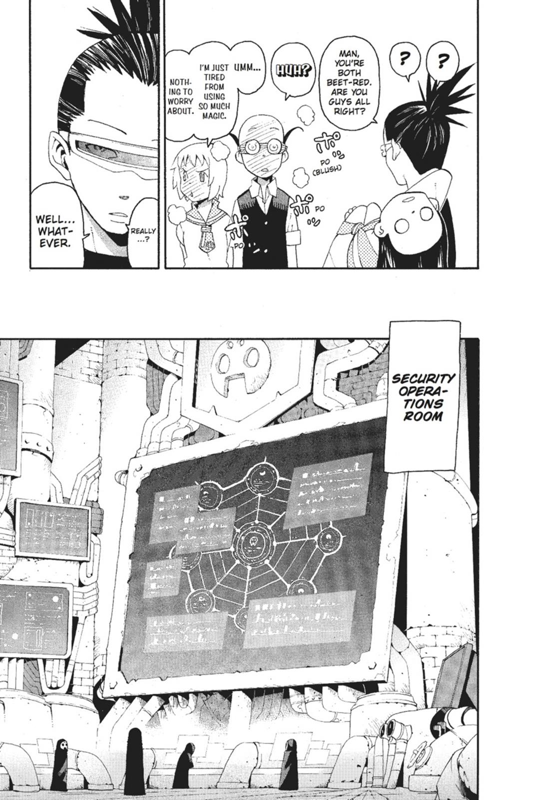 Soul Eater Chapter 51 - Page 32