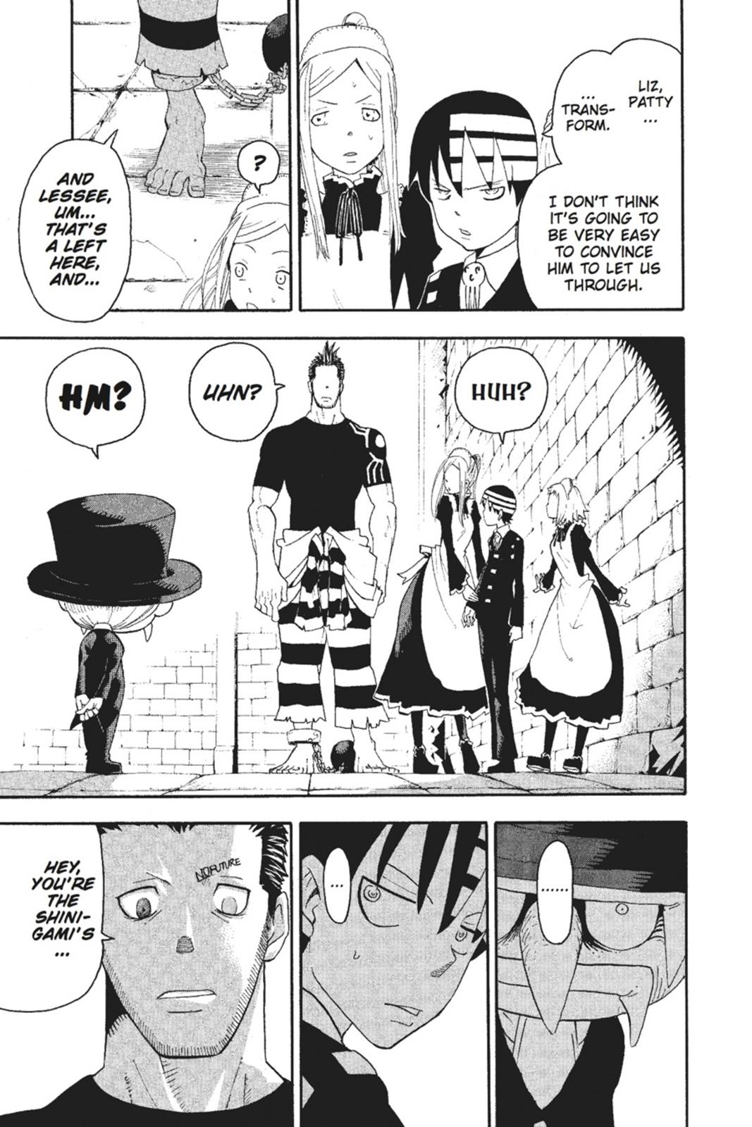 Soul Eater Chapter 51 - Page 38