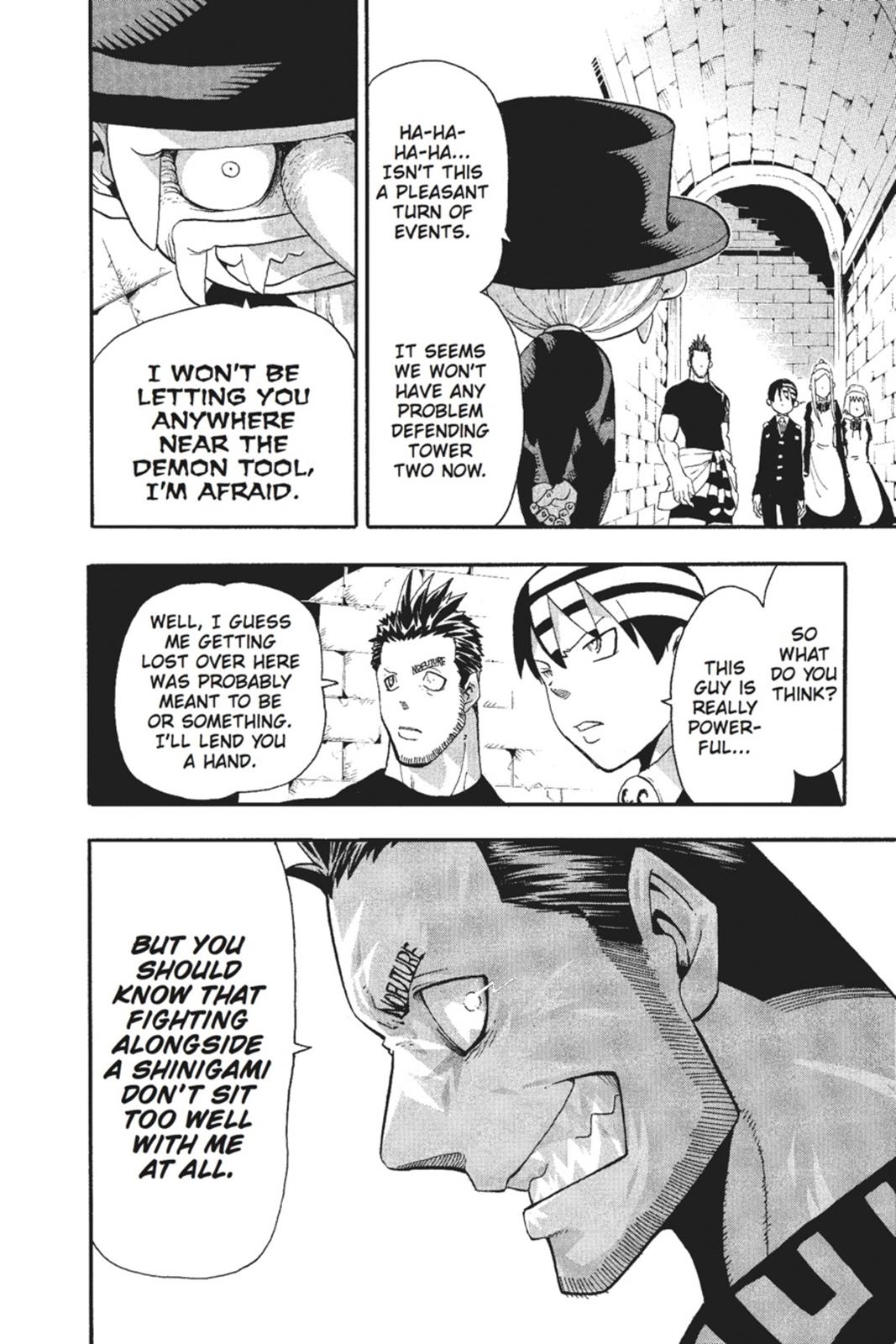 Soul Eater Chapter 52 - Page 3