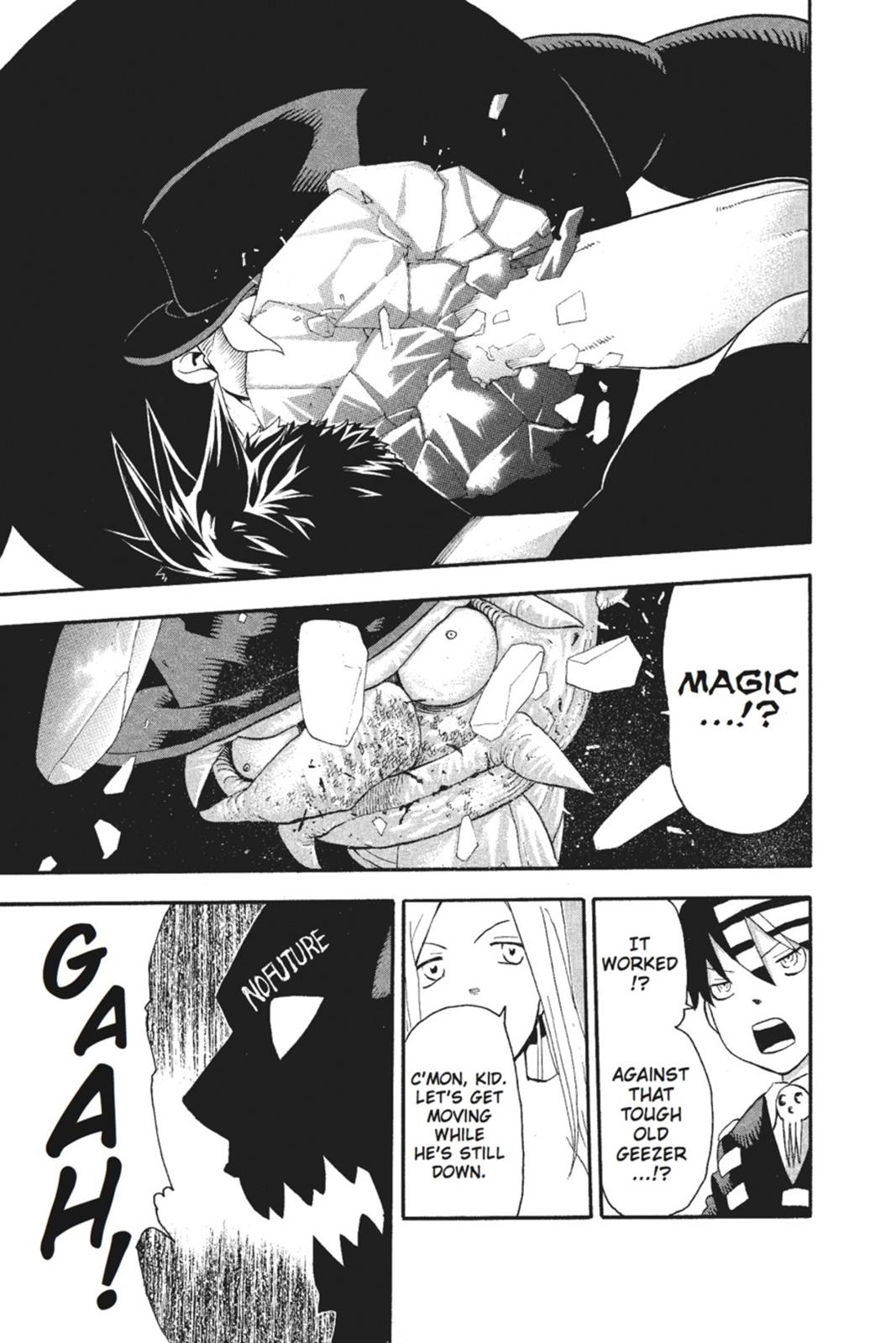 Soul Eater Chapter 52 - Page 8