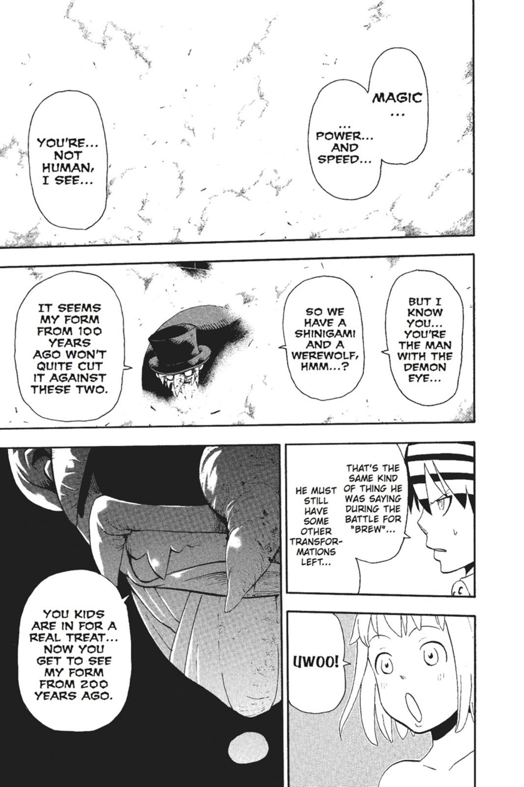 Soul Eater Chapter 52 - Page 10