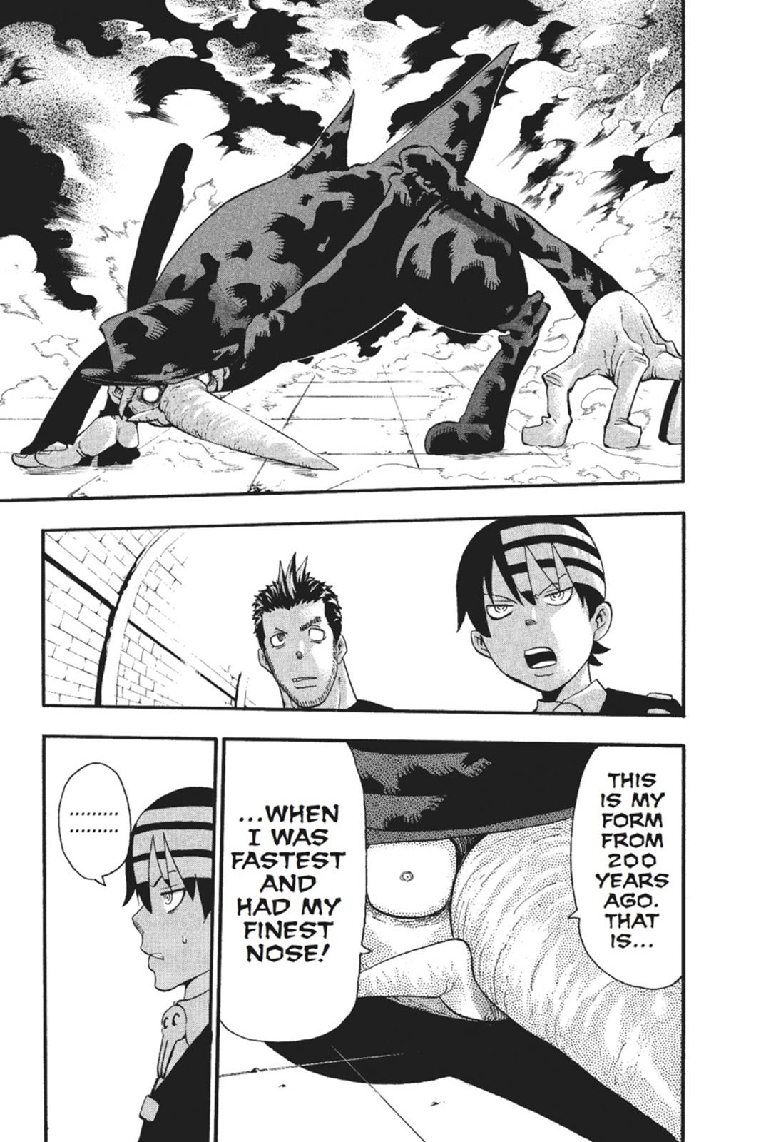 Soul Eater Chapter 52 - Page 12