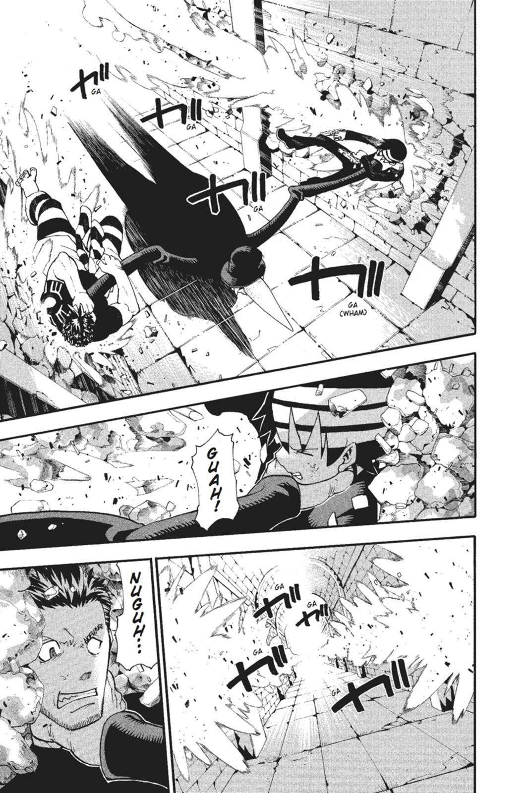 Soul Eater Chapter 52 - Page 14