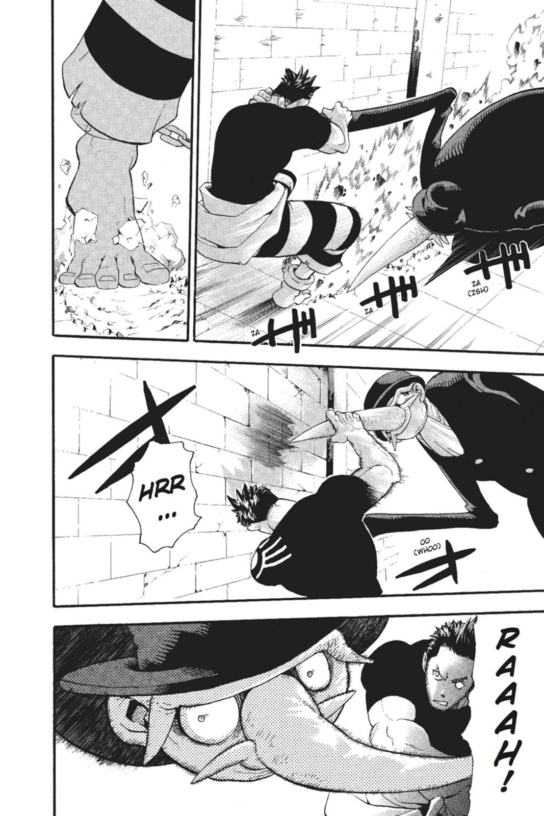 Soul Eater Chapter 52 - Page 15