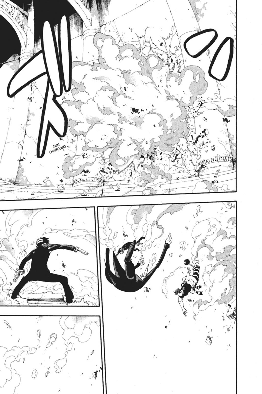Soul Eater Chapter 52 - Page 16