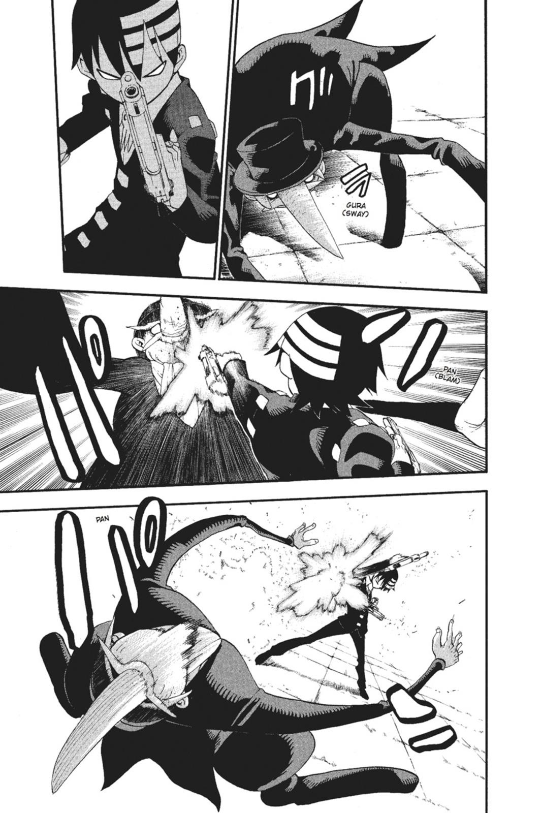 Soul Eater Chapter 52 - Page 22