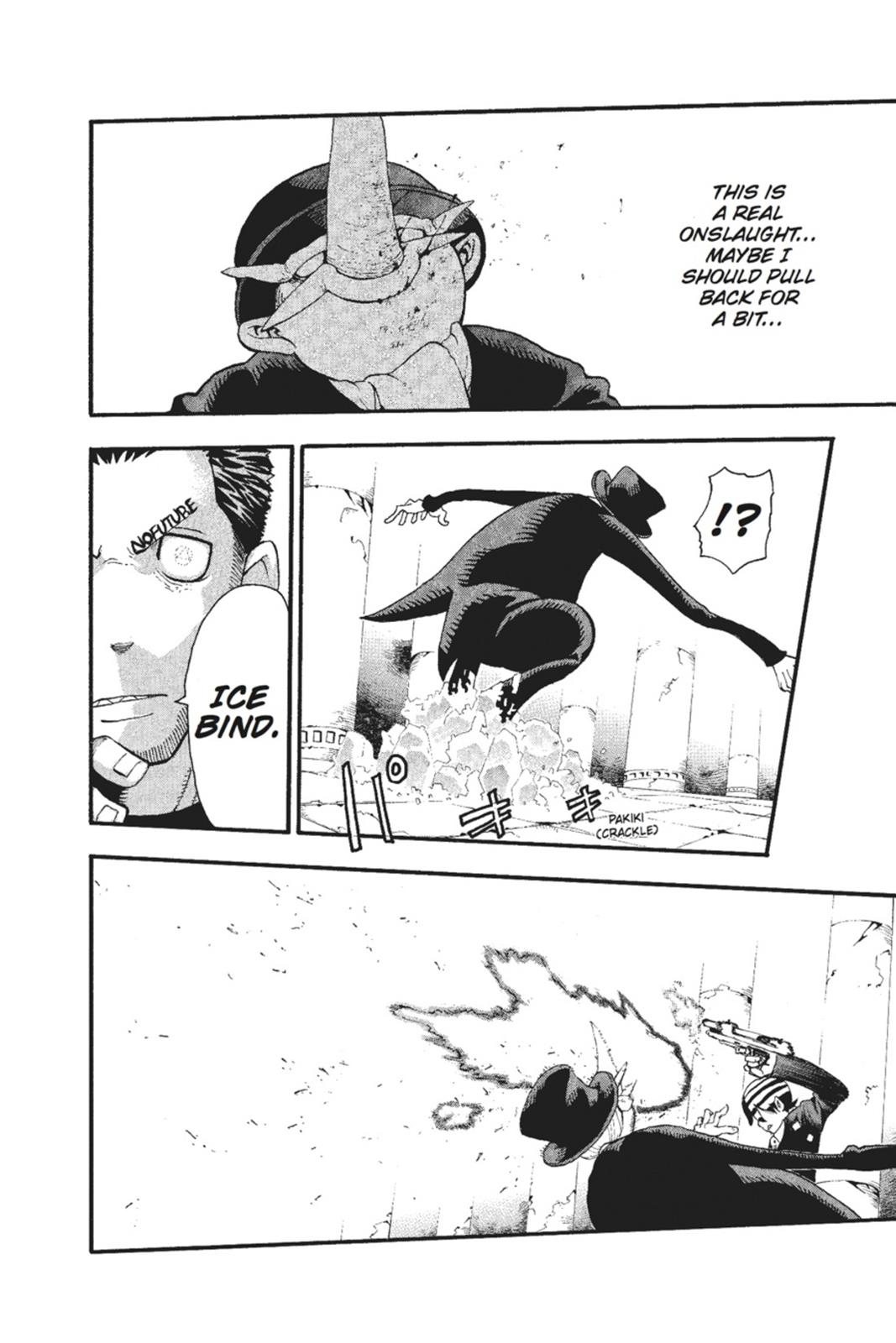 Soul Eater Chapter 52 - Page 23