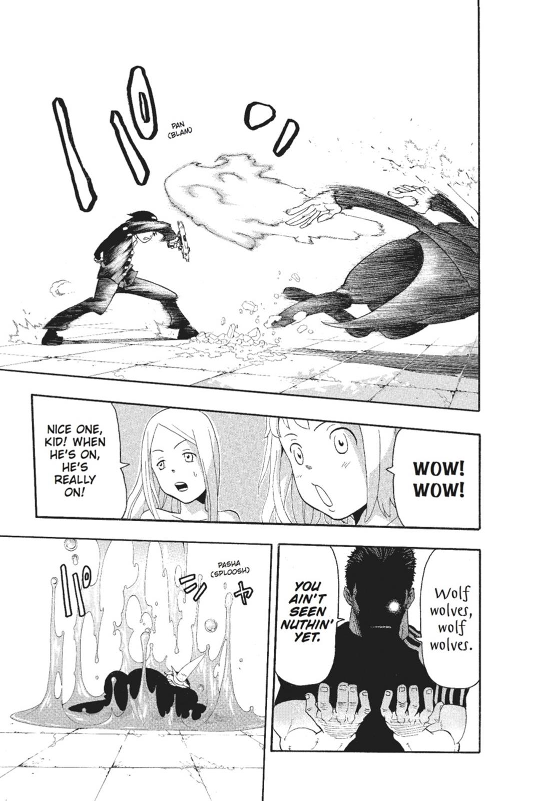 Soul Eater Chapter 52 - Page 24