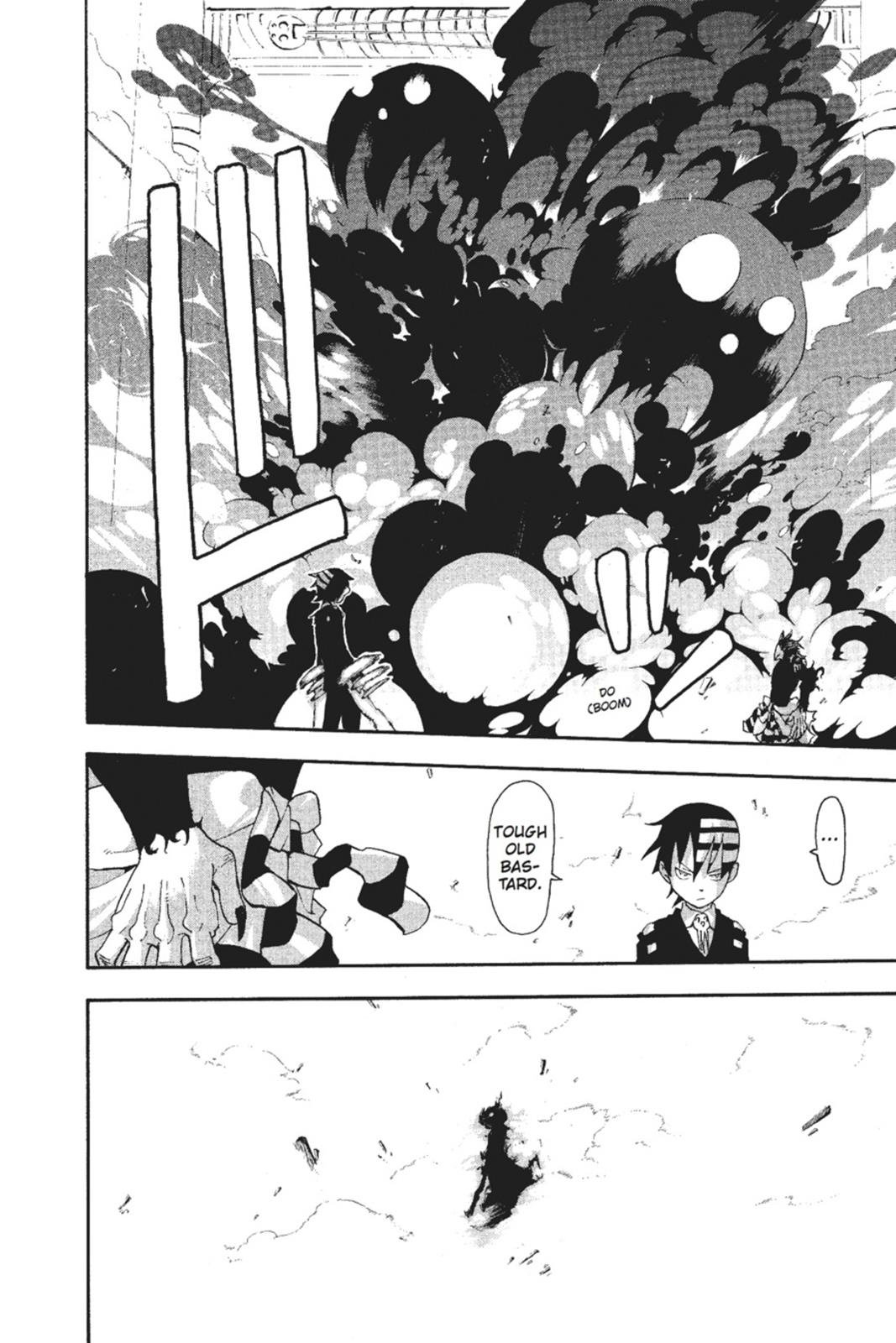 Soul Eater Chapter 52 - Page 28