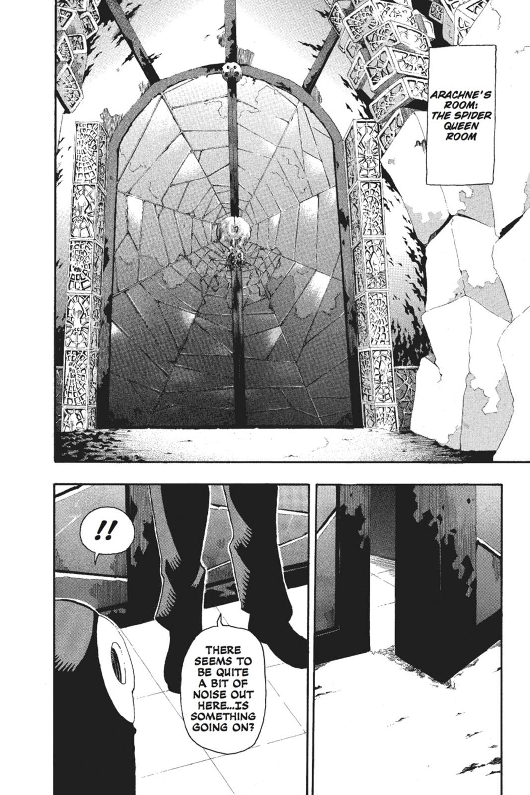 Soul Eater Chapter 52 - Page 30