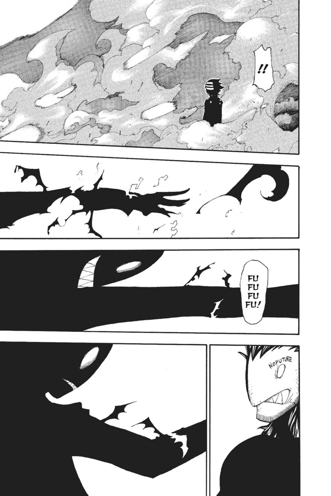Soul Eater Chapter 52 - Page 33