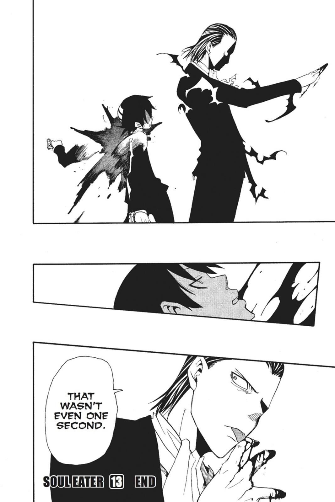 Soul Eater Chapter 52 - Page 36