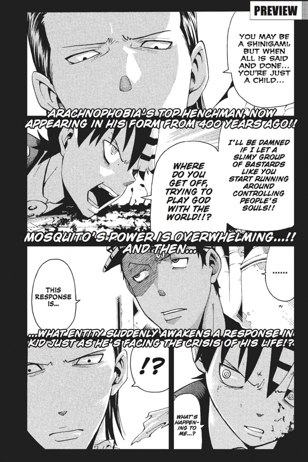 Soul Eater Chapter 52 - Page 38