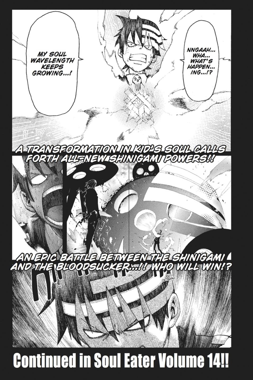Soul Eater Chapter 52 - Page 39