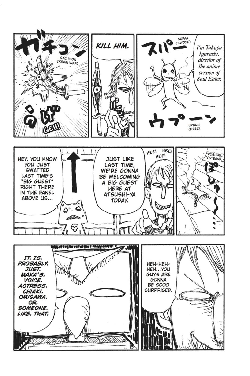Soul Eater Chapter 52 - Page 41