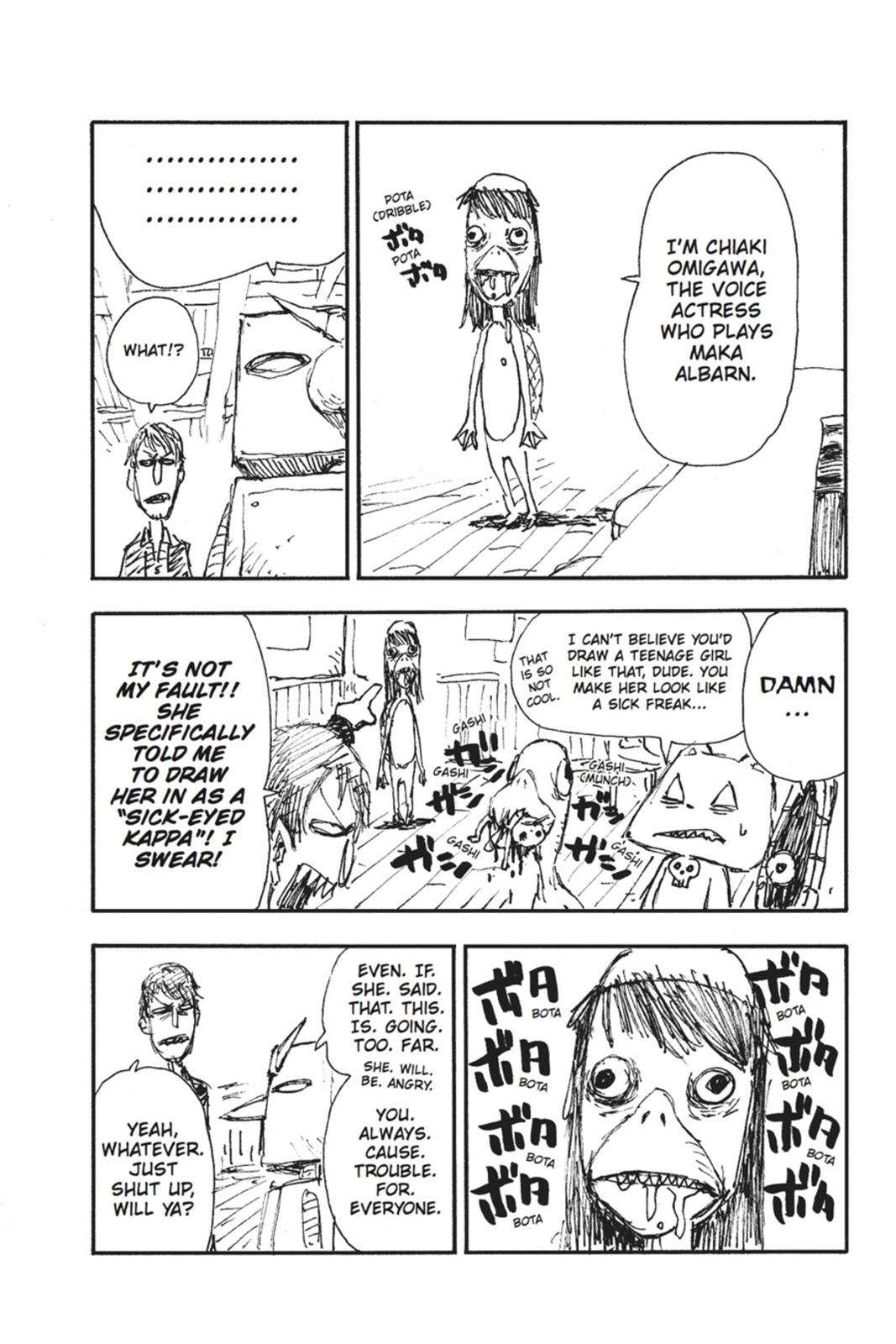 Soul Eater Chapter 52 - Page 42