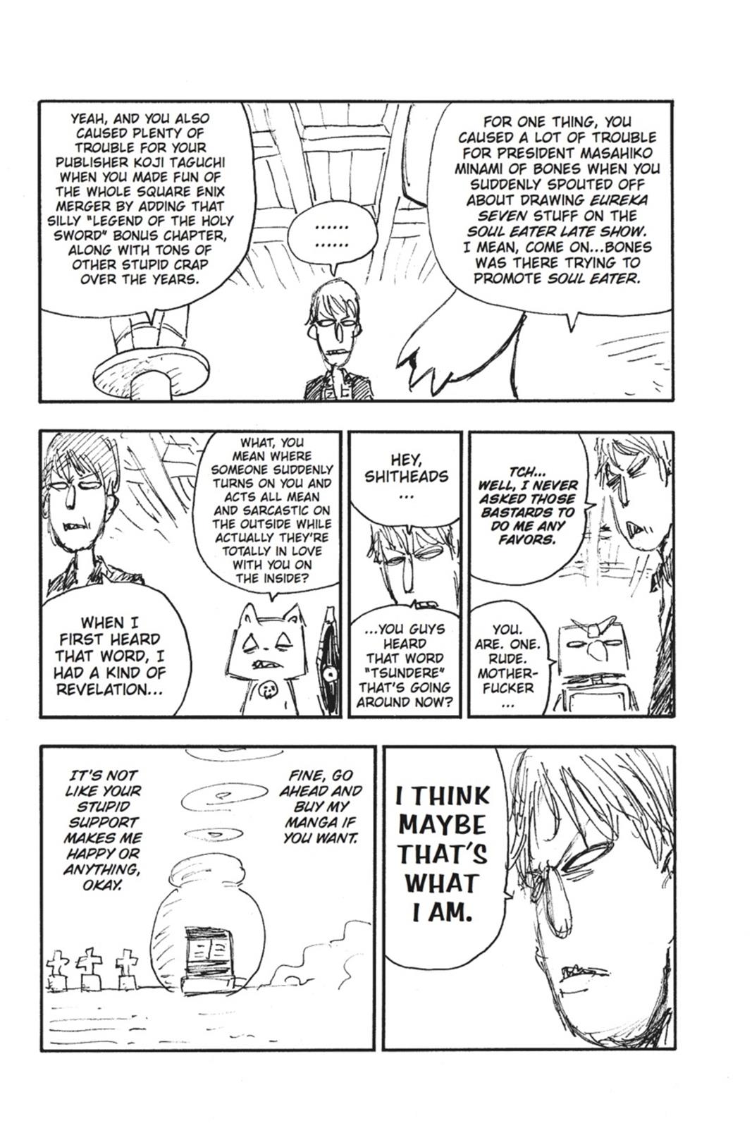 Soul Eater Chapter 52 - Page 43