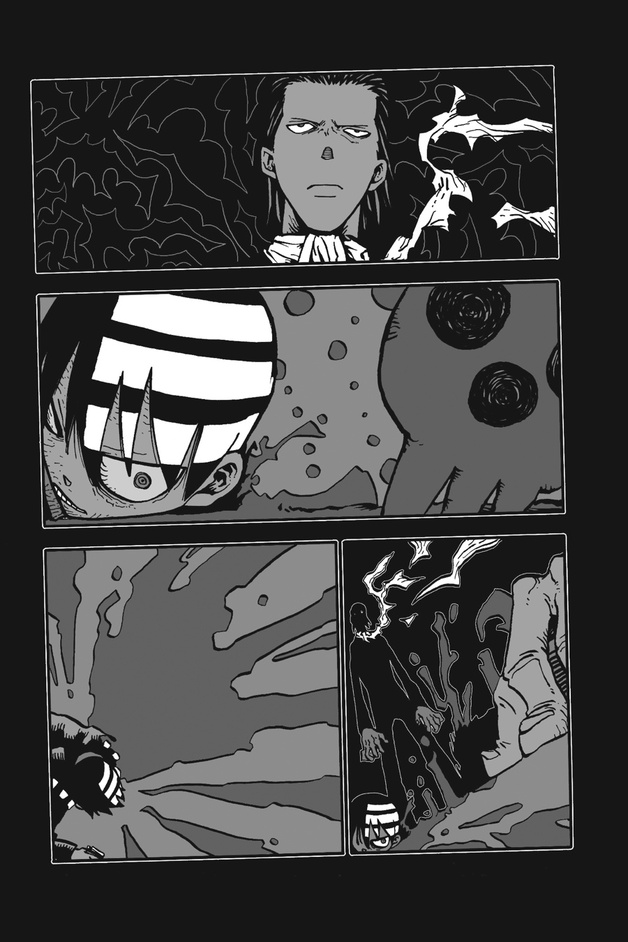 Soul Eater Chapter 53 - Page 4