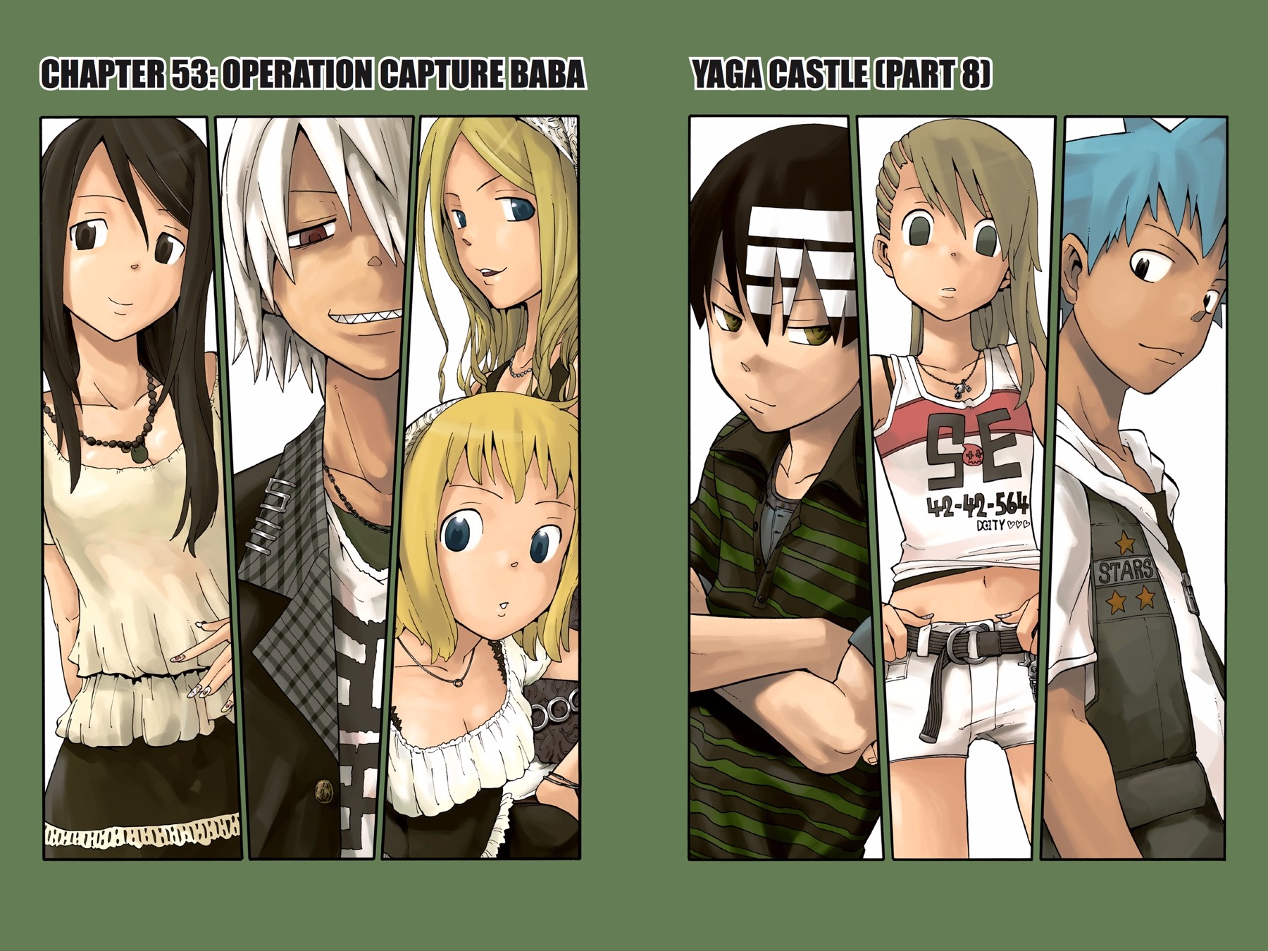Soul Eater Chapter 53 - Page 5