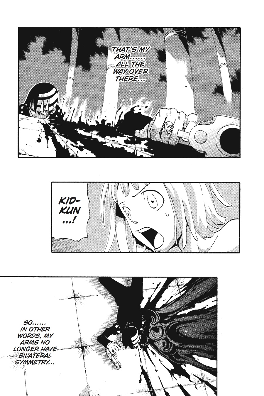 Soul Eater Chapter 53 - Page 7