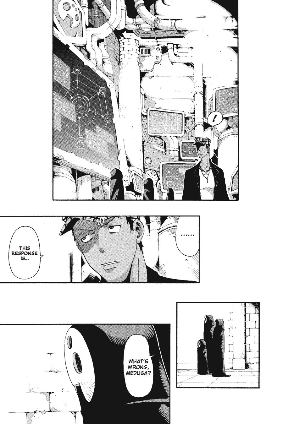 Soul Eater Chapter 53 - Page 15