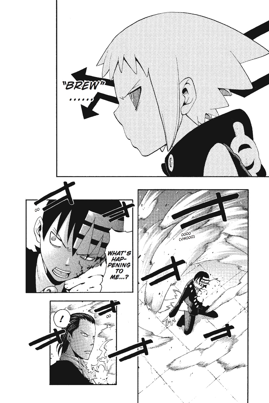 Soul Eater Chapter 53 - Page 16