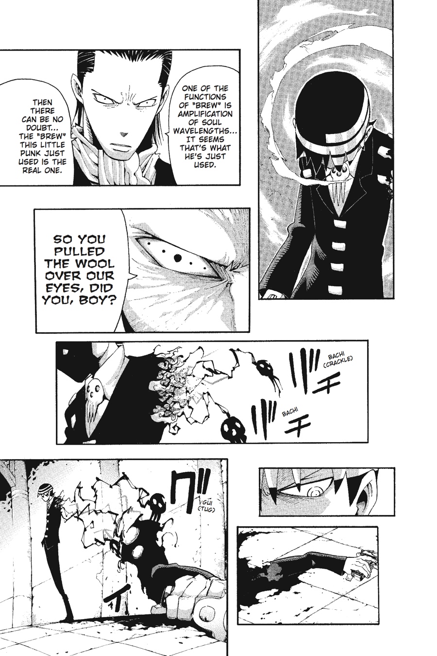 Soul Eater Chapter 53 - Page 20