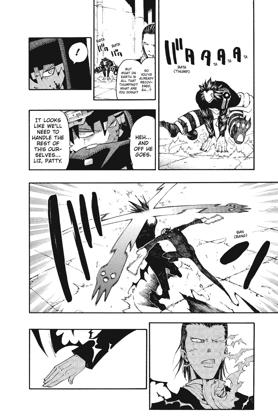 Soul Eater Chapter 53 - Page 23