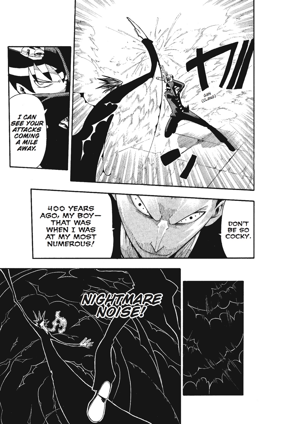 Soul Eater Chapter 53 - Page 24