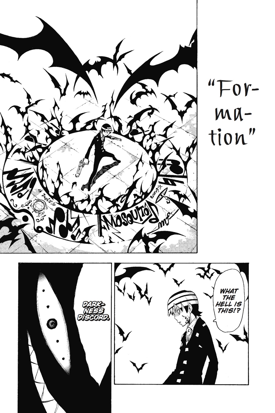 Soul Eater Chapter 53 - Page 28