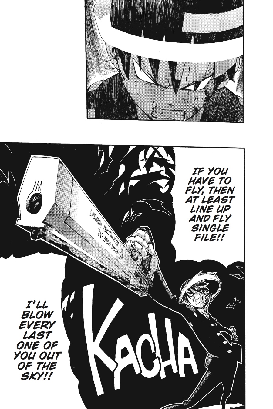 Soul Eater Chapter 53 - Page 30