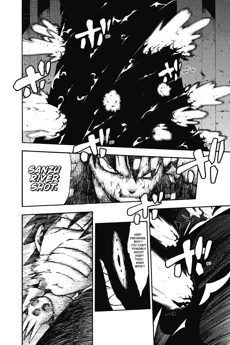 Soul Eater Chapter 53 - Page 31