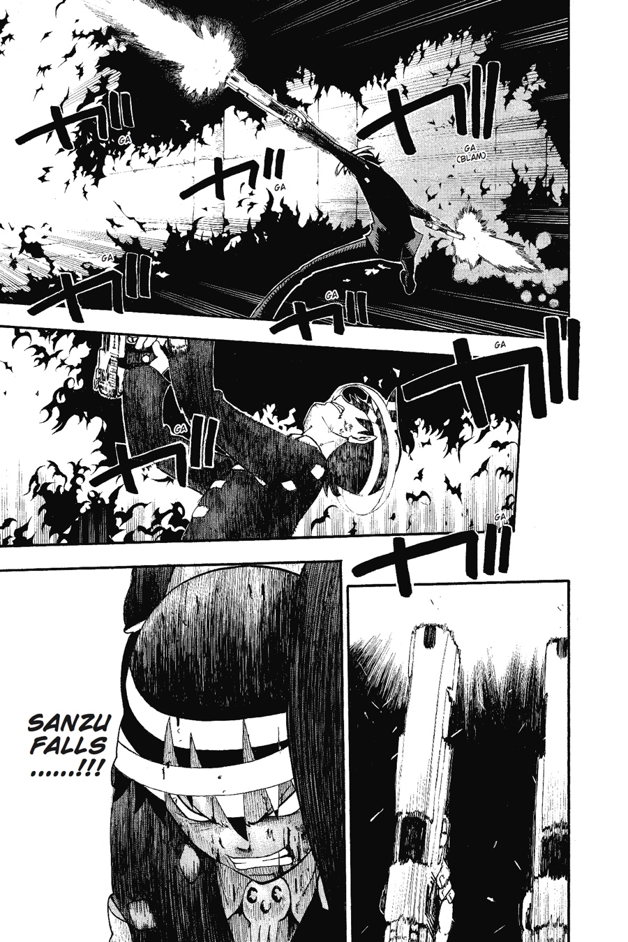 Soul Eater Chapter 53 - Page 32