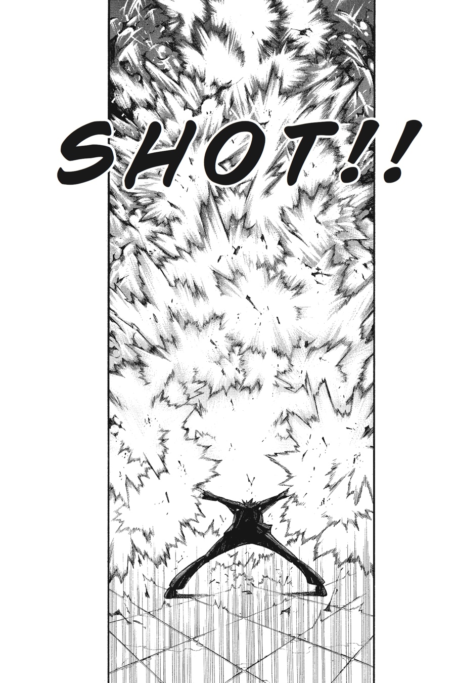 Soul Eater Chapter 53 - Page 33