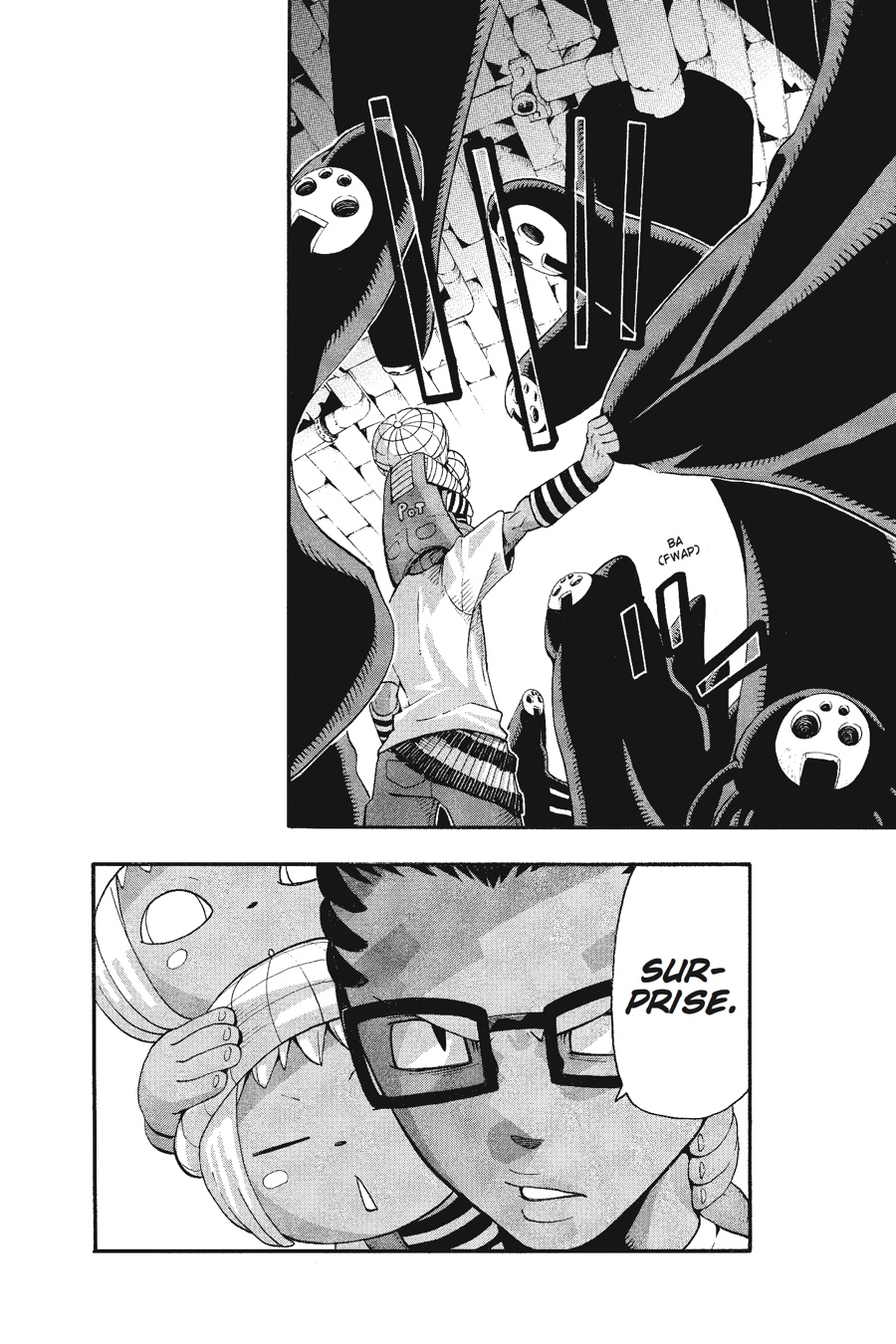 Soul Eater Chapter 53 - Page 39