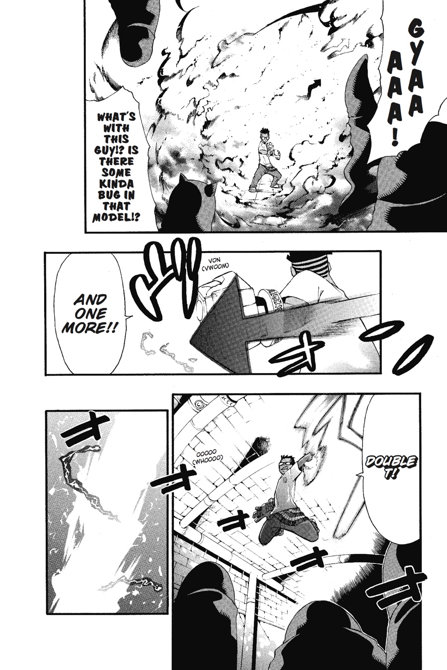 Soul Eater Chapter 54 - Page 9
