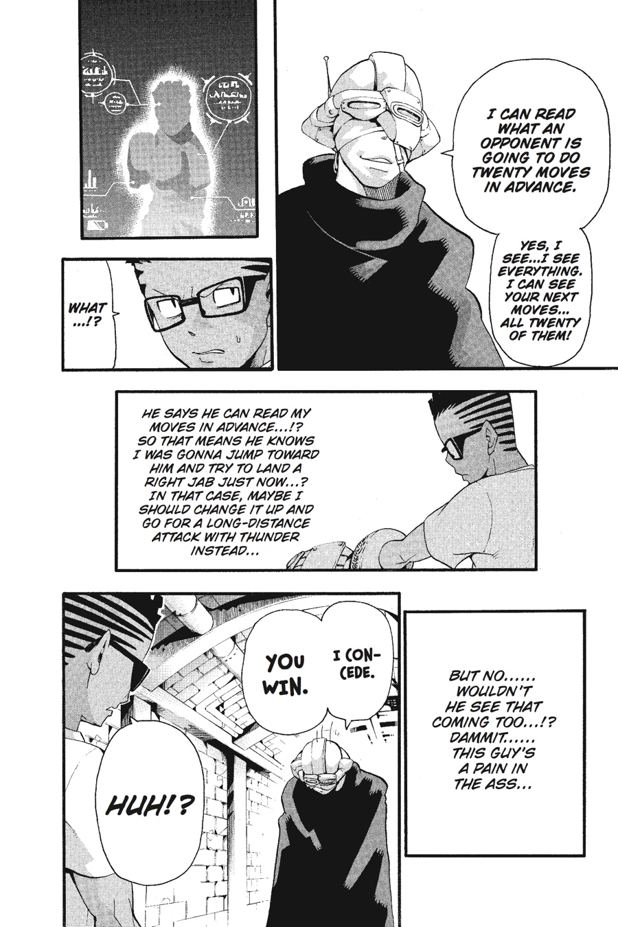 Soul Eater Chapter 54 - Page 15