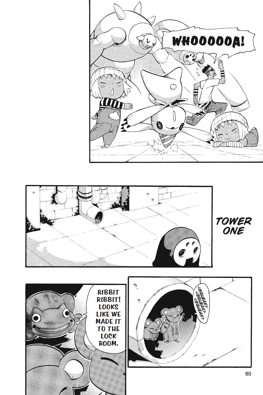 Soul Eater Chapter 54 - Page 19