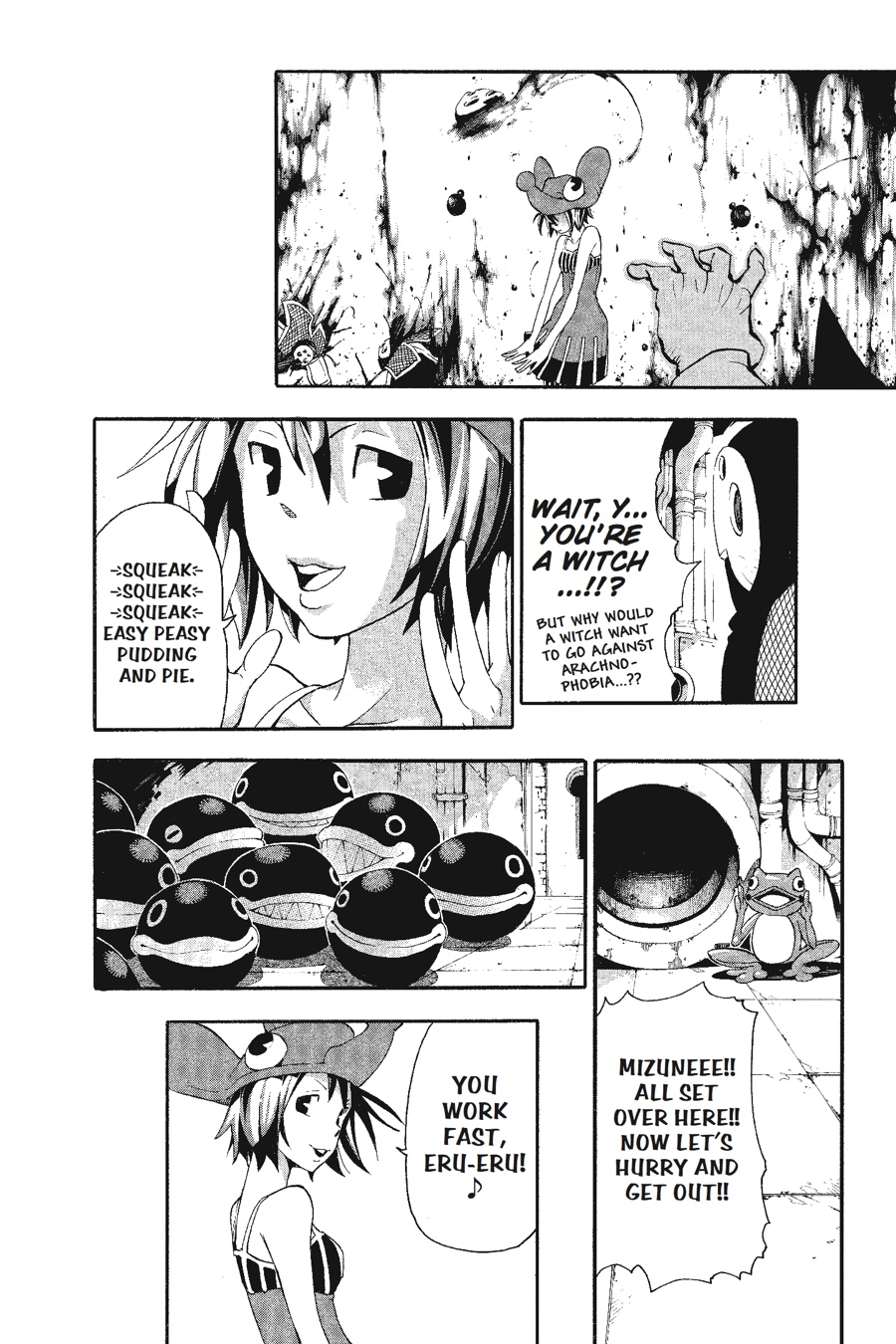 Soul Eater Chapter 54 - Page 23