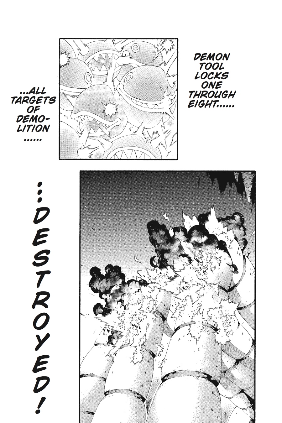 Soul Eater Chapter 54 - Page 30