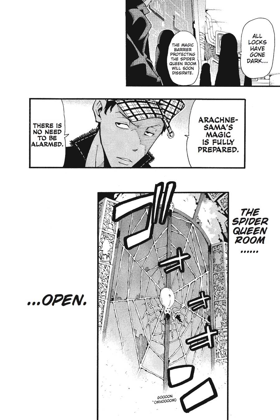 Soul Eater Chapter 54 - Page 31