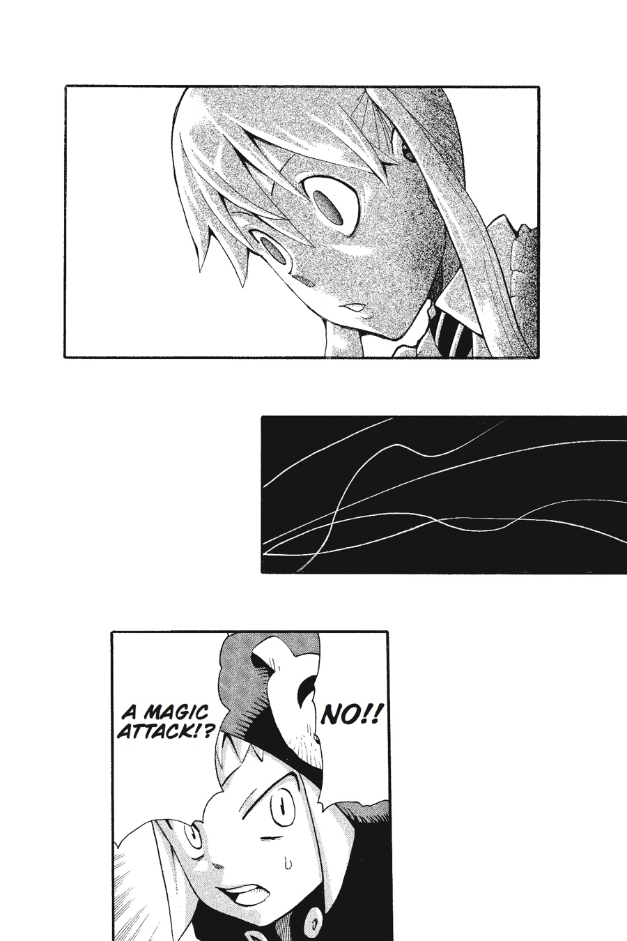 Soul Eater Chapter 54 - Page 33