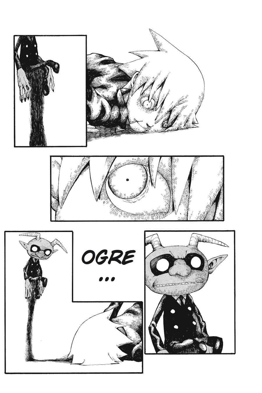 Soul Eater Chapter 55 - Page 3