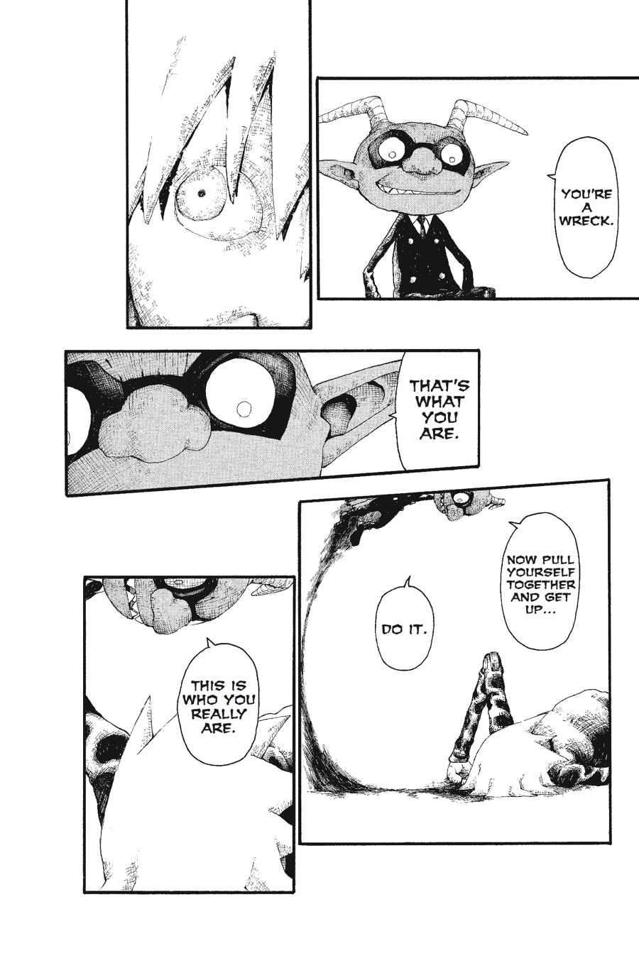Soul Eater Chapter 55 - Page 4