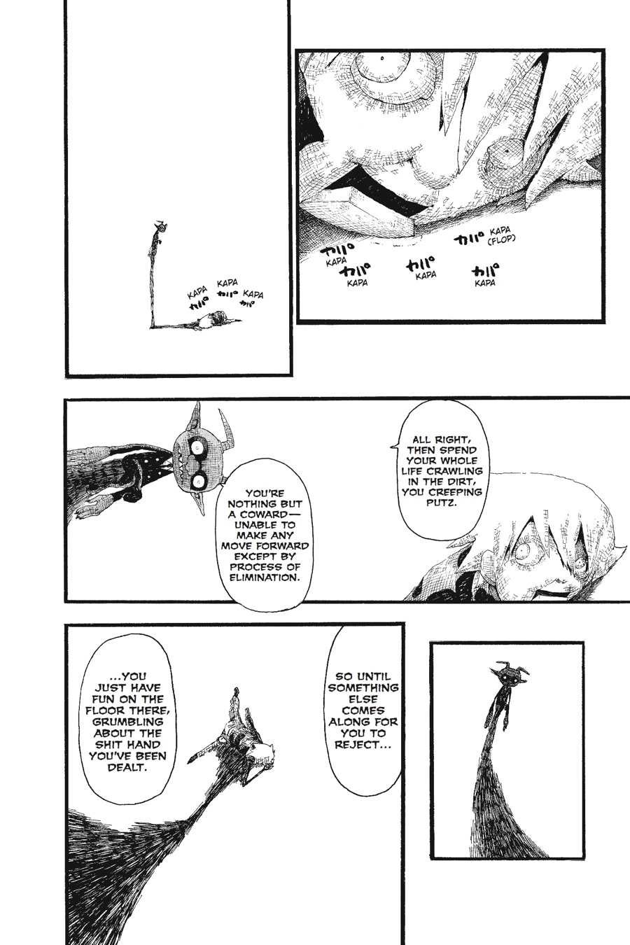 Soul Eater Chapter 55 - Page 10