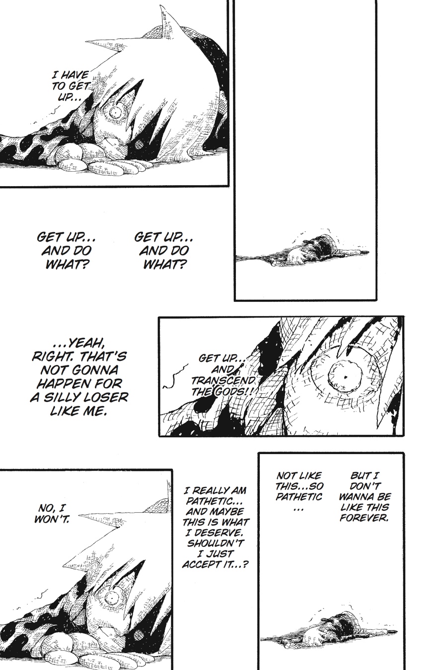 Soul Eater Chapter 55 - Page 11