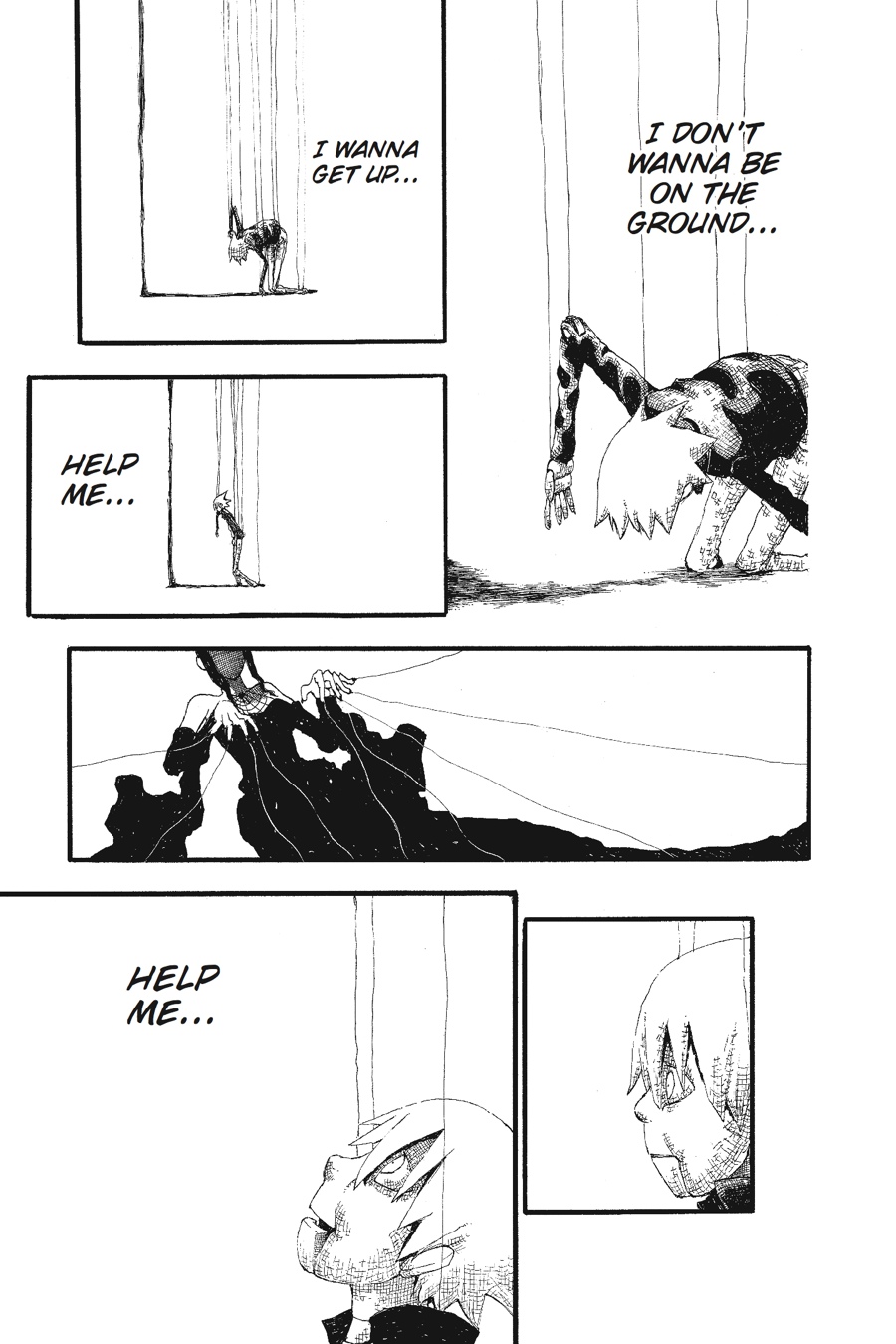 Soul Eater Chapter 55 - Page 14