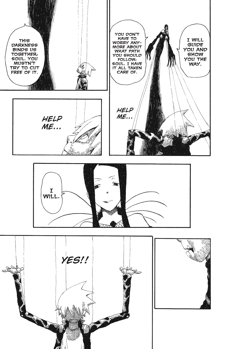 Soul Eater Chapter 55 - Page 16