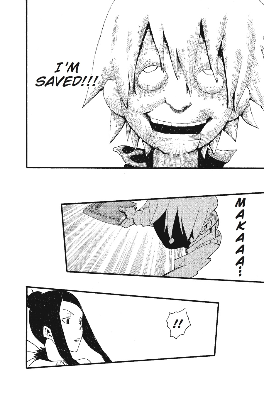Soul Eater Chapter 55 - Page 17