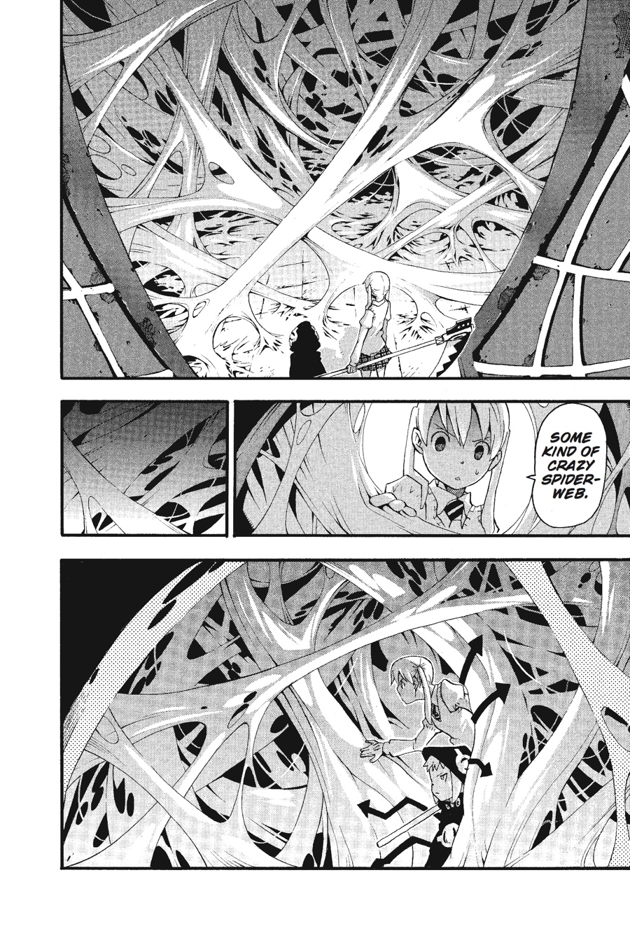 Soul Eater Chapter 55 - Page 23